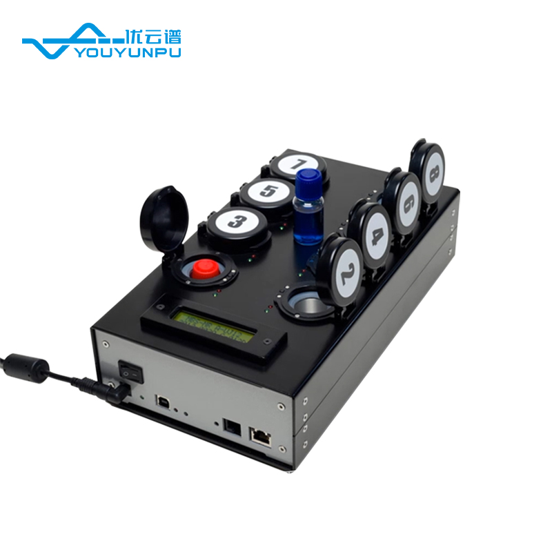 微生物定量检测仪原理与使用方法一文了解