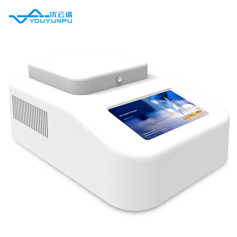 梯度PCR仪：精准控温优化扩增的关键工具