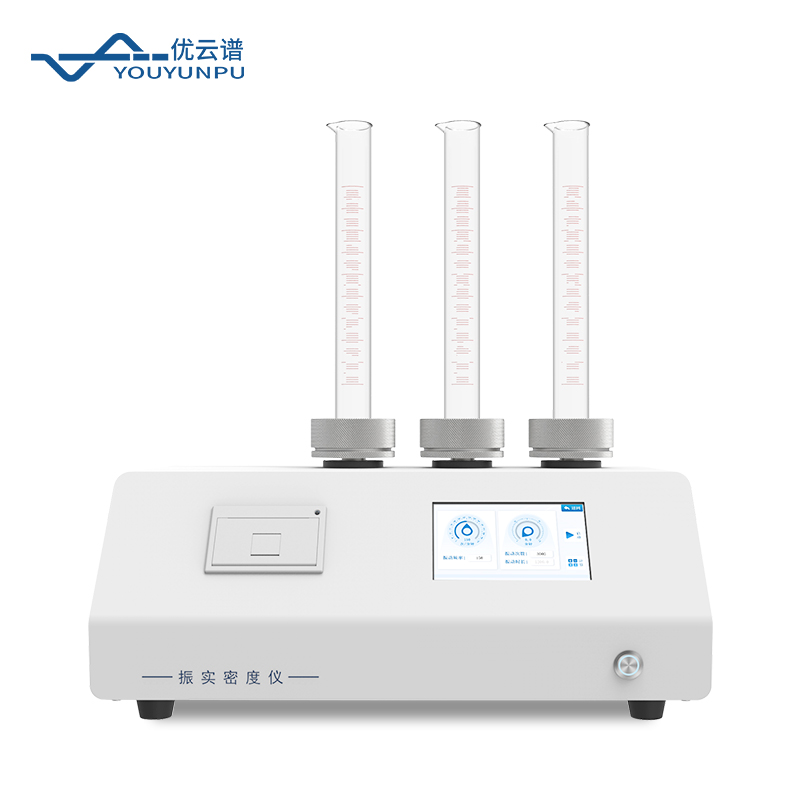 振实密度仪品牌怎么选？YP-ZS系列功能特点与不同应用方案评测